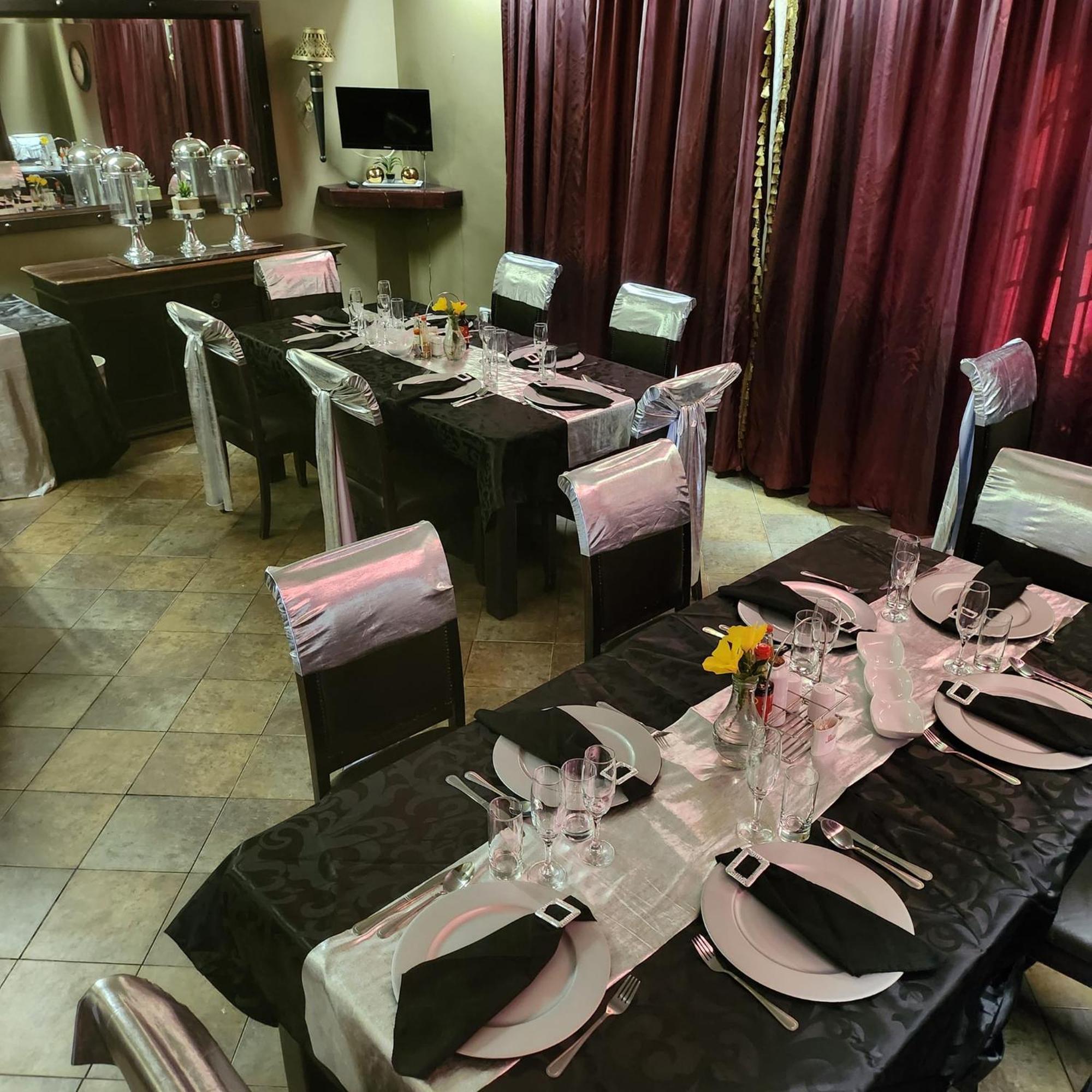 Casa Grande Guest Lodge Brits Ngoại thất bức ảnh