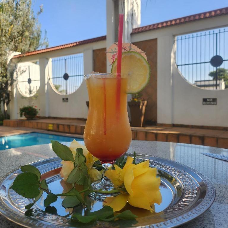 Casa Grande Guest Lodge Brits Ngoại thất bức ảnh