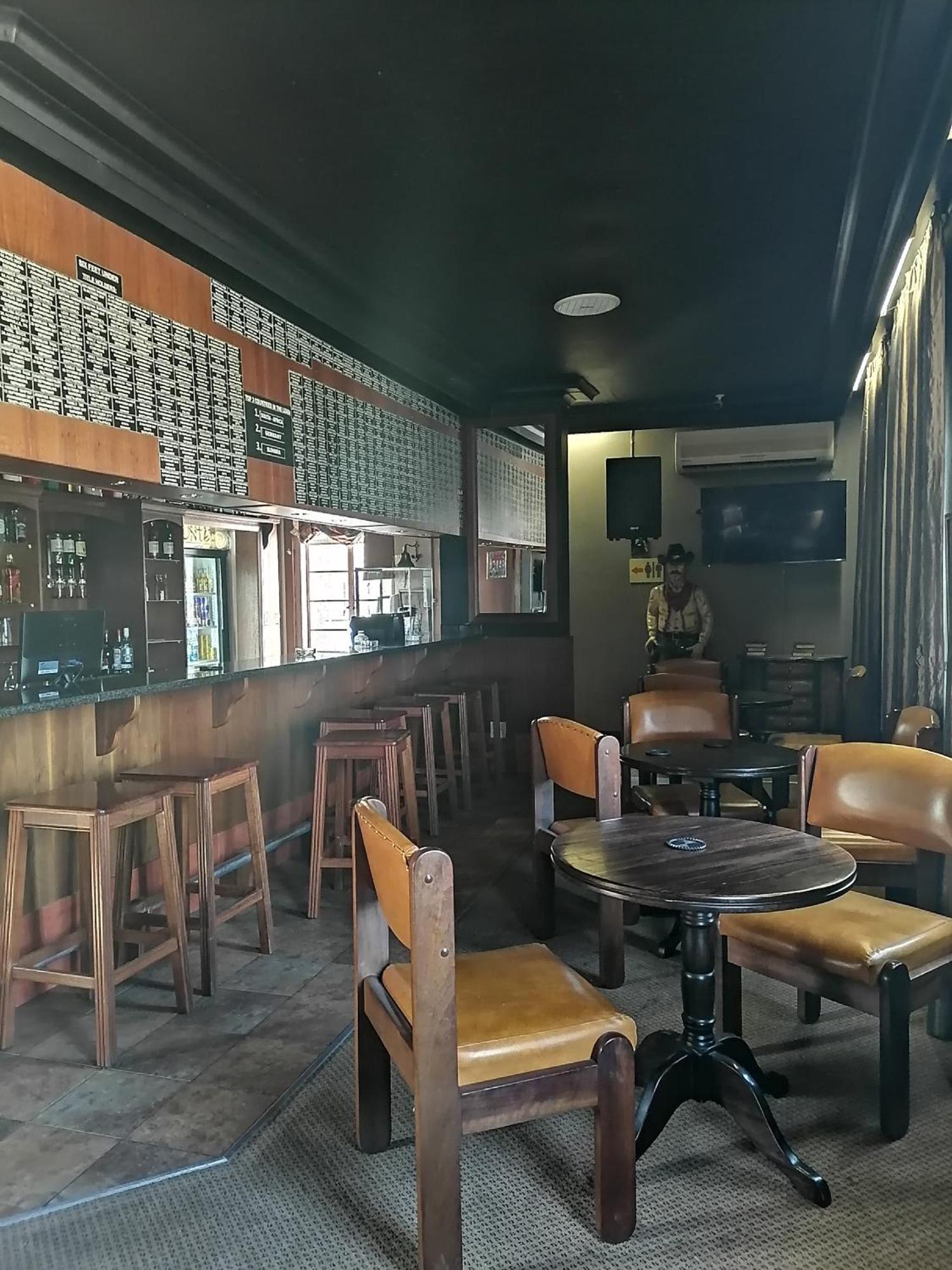 Casa Grande Guest Lodge Brits Ngoại thất bức ảnh