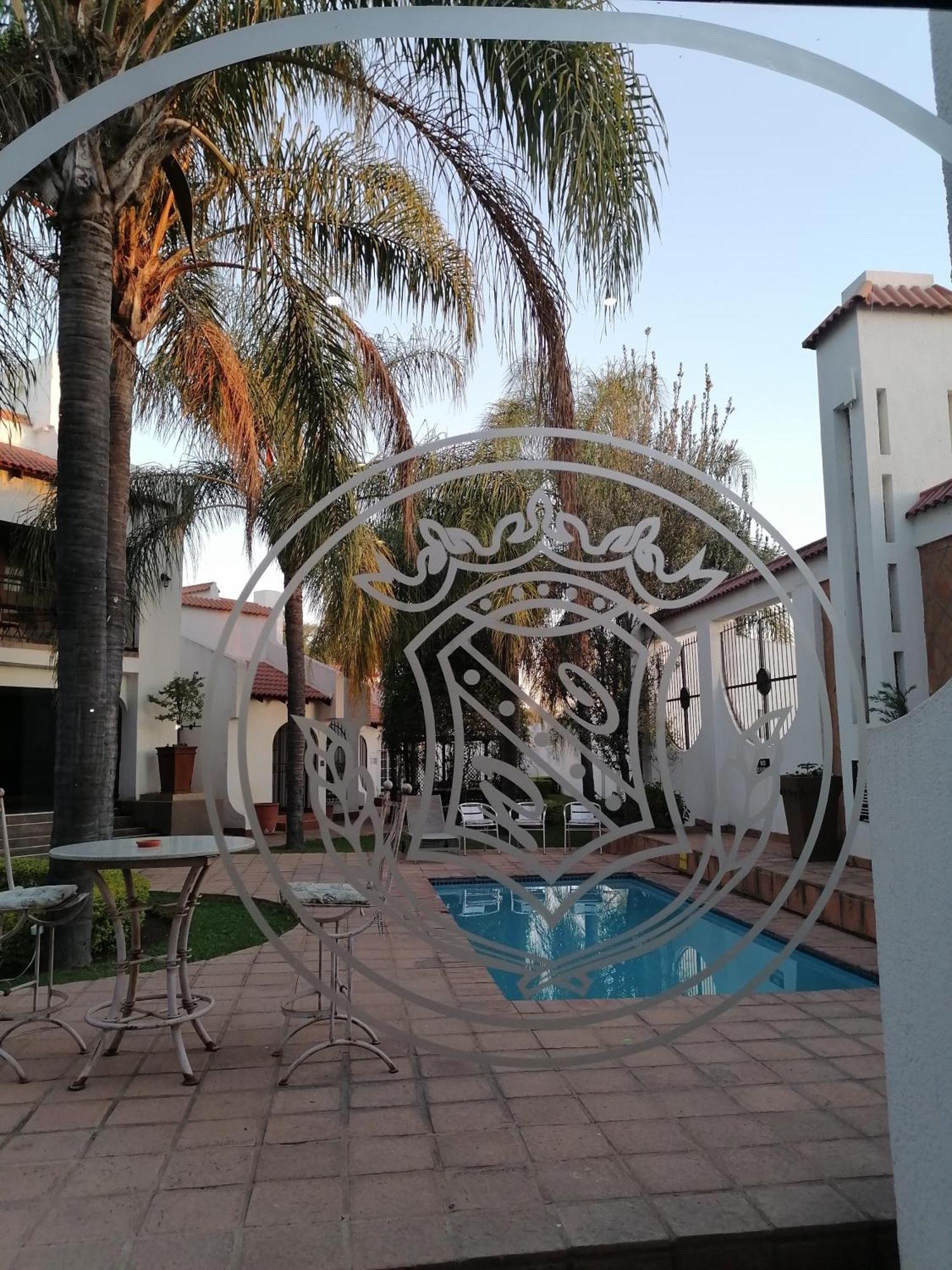Casa Grande Guest Lodge Brits Ngoại thất bức ảnh