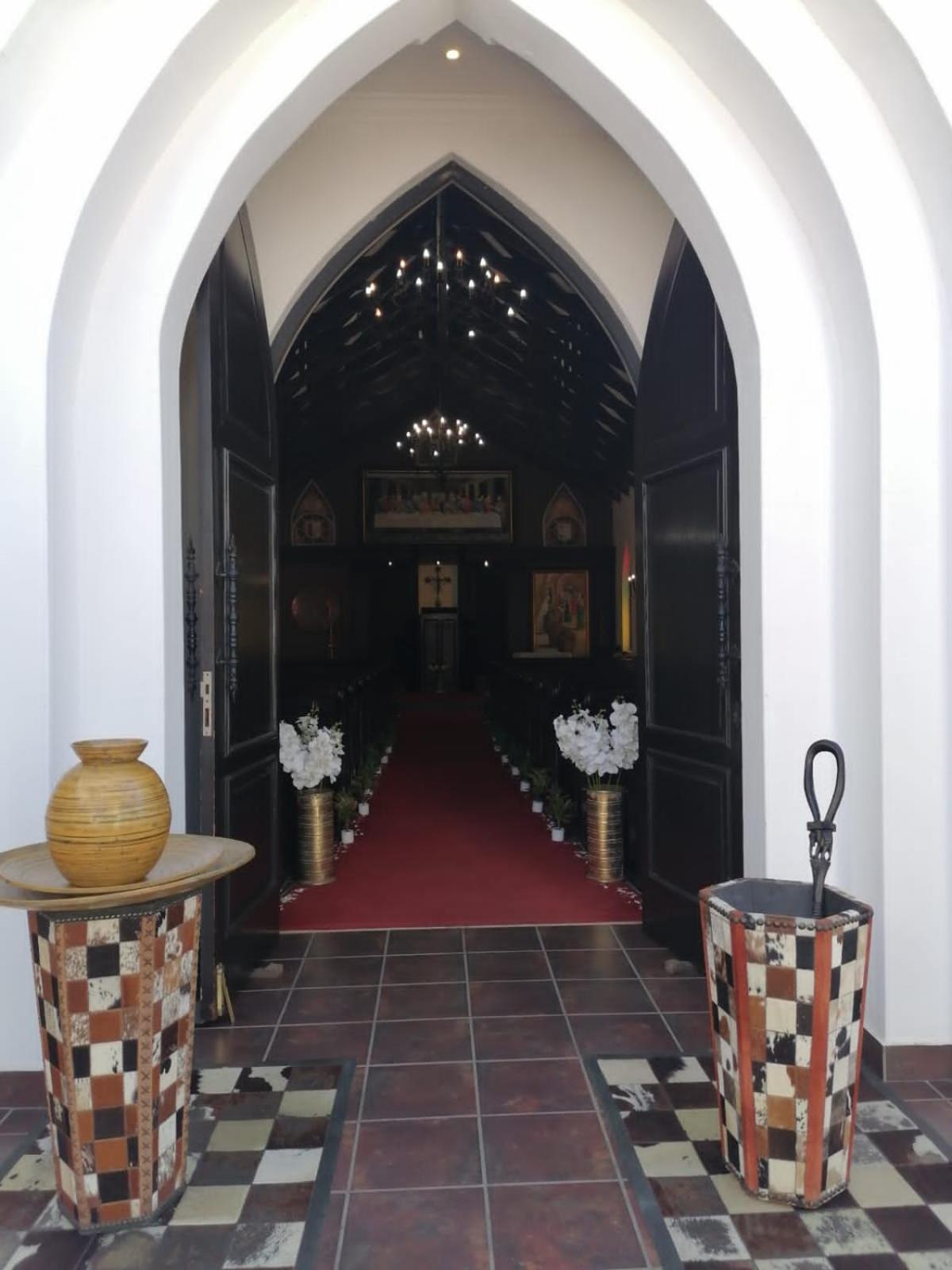 Casa Grande Guest Lodge Brits Ngoại thất bức ảnh
